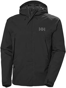 Helly Hansen Hp Racing Lifaloft Jacket, Chaqueta Deportivas Para Hombre, Negro (Black), L