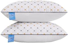 BLOODYRIPPA 2-Pack Bed Pillows for 