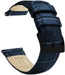 22mm Navy Blue - Standard Length - 