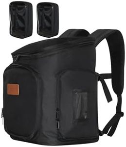 Hairstylist Travel Bag Hair Stylist Bag for Traveling, Cosmetology Hairdresser Bag with Adjustable Dividers, Barber Case Backpack for Clippers and Supplies Hairstylist Essentials Barber Accessories