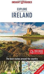 Insight Guides: Explore Ireland 3/e: Travel Guide with Free eBook