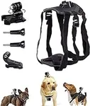 Dog Harness Mount for Gopro, Soft a