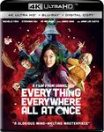 Everything Everywhere All at Once - 4K Ultra HD + Blu-ray + Digital (Bilingual)