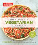 The Complete Vegetarian Cookbook: A
