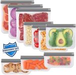 Lerine 10 Pack Dishwasher Safe Reus