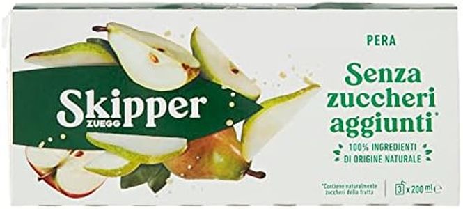 Skipper Succo Pera S/Z Brik, 3x200ml