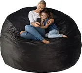 HABUTWAY Bean Bag Chair: Giant 5' M