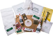 Standing Stone Farms Ultimate Cheese & Butter Making Kit by Standing Stone Farms