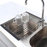 Expandable Over The Sink Dish Rack