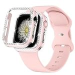 XYF Compatible for Bling Apple Watc