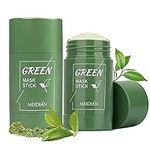 Green Tea Mask Stick, Deep Clean Po