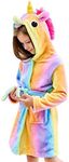 Doctor Unicorn Soft Unicorn Hooded 