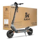 KUKIRIN G4 Electric Scooter for Adults, 75km Long Range Foldable E Scooter, 60V 20Ah Battery, 11-Inch Tubeless Tyres, Dual Disc Brakes, Touch Display, IP54, EN17128