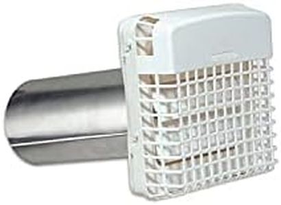 Dundas Jafine BPGH4WZW ProGard Dryer Vent Kit