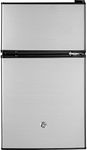 GE Mini Fridge With Freezer | 3.1 C