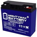 Mighty Max Battery ML18-12GEL - 12 