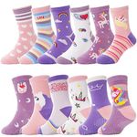 Fun Socks For Kids Girls