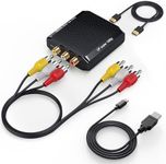 WENTER RCA to HDMI Converter, 1080P