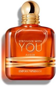 Armani Beauty Stronger With You Amber Eau de Parfum Cologne - 3.4 Fl Oz
