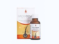 Adon Growdense Hair Serum Enriched with 5% Redensyl, 3% Procapil, 2% Anagain | Hair Growth & Effective Treatment for Hair Fall | Increase Hair Length | for Dry & Wet, Smooth & Glossy Hair for Women & Men | 30ml