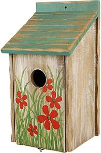 Trixie Nest Box for Birds, 15 x 14 x 28 cm