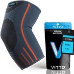 VITTO Elbow Support for Men & Women
