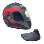 MMG Motorcycle Full Face Helmet DOT