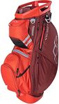 Sun Mountain Men's C-130 Cart Bag '24 - Port Rush Red