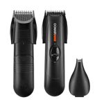 Conair Battery Operated Beard and Mustache Trimmer