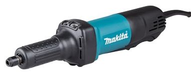 Makita 1/4" Die Grinder with Paddle Switch, AC/DC, Lightweight Slim Design, Lock-Off Safety Switch