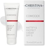 Christina Comodex - Mattify and Protect Cream SPF 15 for Oily and Combination Skin 75ml