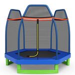 Trampoline For Kids Outdoor 7ft