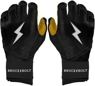 BRUCE BOLT