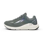 Altra Footwear Paradigm 6, Gray/Purple, 7.5