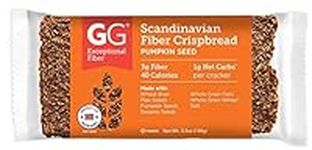 GG Scandinavian Fiber Crispbread, P
