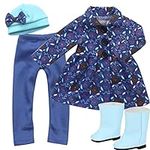 Sophia's 4 Piece Winter Outfit with