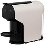 CAFETERA AUTOMÁTICA Quick Blanca para EL SISTEMA DE CÁPSULAS DELTA Q