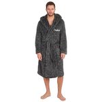 Mens Lounge Robe