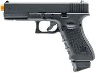 Umarex Glock 17 Gen4 Blowback 6mm BB Pistol Airsoft Gun, 23-Round Capacity