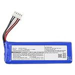 WYGUO GSP872693 01 Battery Replacement for JBL Flip 4 Flip 4 Special Edition Waterproof Portable Bluetooth Stereo Speaker(3.7V 3000mAh)