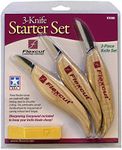 Flexcut Carving Knives, Starter Set