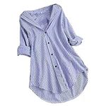 AMhomely Women's Hoodies Sweatshirt Jumper Pullover Tops Plaid Checkered Hooded Tunic Sweaters Women Blouse And Shirts Summer Long Sleeves Tops Elegant Size 51 Short Sleeve Blue Clearance