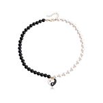 Yin Yang Choker Necklaces