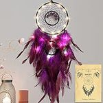 LED Dream Catchers with Light, Hand