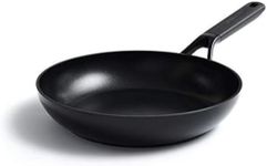 Kitchenaid Classic Forged Hard Anodized Ceramic Frying Pan, Black, 28 cm Size