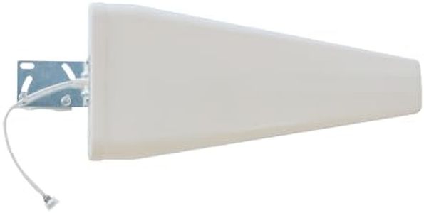 Egasky Antenna Direzionale Esterna 12dBi, Compatibile con TIM, Vodafone e Tutti gli Operatori in Italia. 5G/4G/LTE/WiFi; N