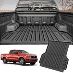 AOMSAZTO 2024 Ranger Truck Bed Mat 