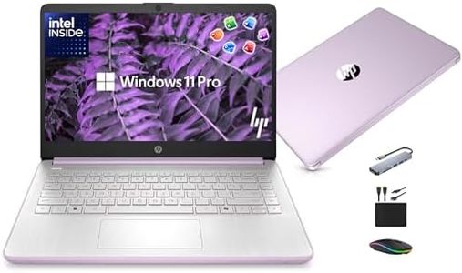 HP 14” Lap