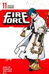 Fire Force Vol. 11