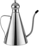 Olive Oil Dispenser, Stainless Stee